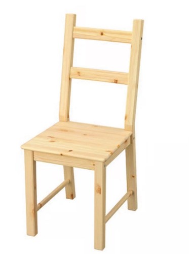 Brand new ikea ivar chair - new,