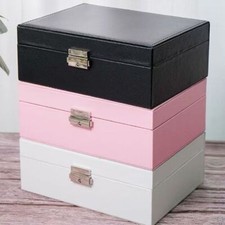 Jewellery box organiser