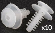 10x CLIPS FOR ALFA ROMEO