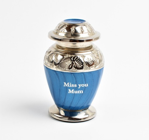 Miniature cremation ashes - miniature,