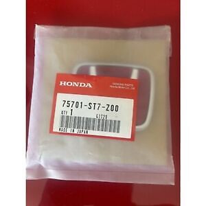 Honda genuine integra type - genuine,