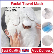 Facial Towel Masks Hot