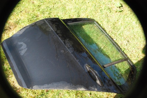 Nearside rear door for - nearside, vw