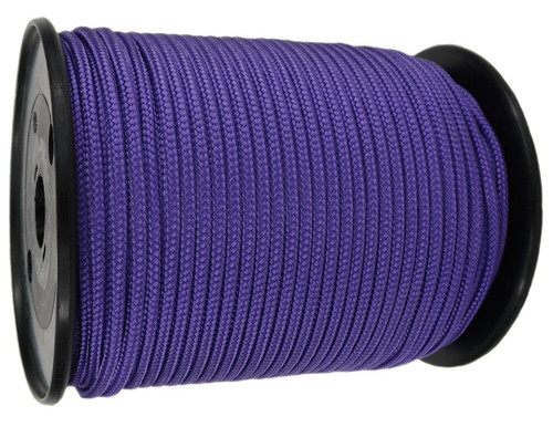 Braided polypropylene cord - braided,