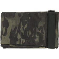 Wisport Lynx Military Map Case
