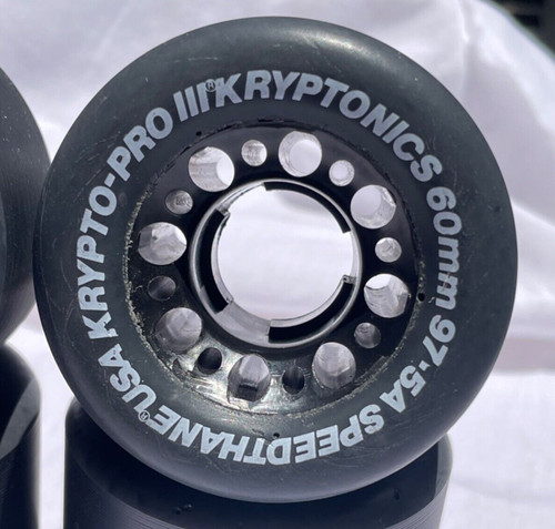 Kryptonics ultra light - 80's,