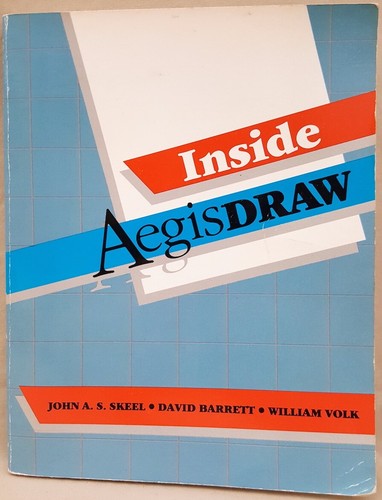 Inside aegisdraw book 1986 - inside,