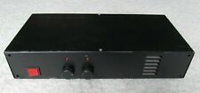 NORTON AUDIO NA 850 Stereo Power Amplifier Tested Working