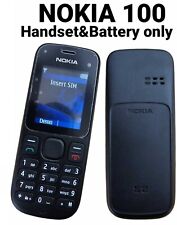 NOKIA 100 MOBILE PHONE UNLOCKED | NEW CONDITION WITH 12 MONTHS WARRANTY