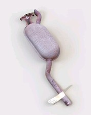 Mercedes-Benz W124 300D 250D Saloon CE Exhaust Back Box