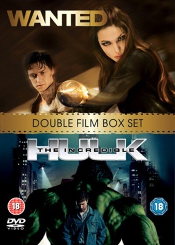 Wanted the incredible hulk - wanted/the,