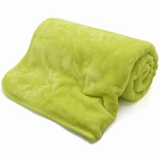 Luxury Faux Fur Mink Throw