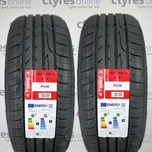 New 195 three - new, 55