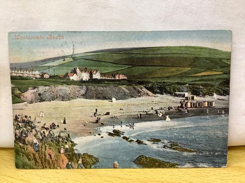 Woolacombe beach devon - beach,,