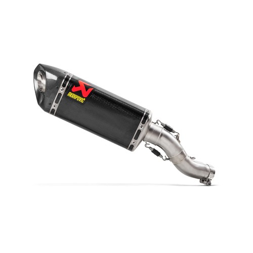 Akrapovic slip carbon - slip-on,