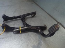 Kawasaki KZ1000J Z 1000 J Police Circa 1990 Centre Stand