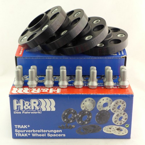 Wheel spacers 50 50mm - h&r, 50/50mm