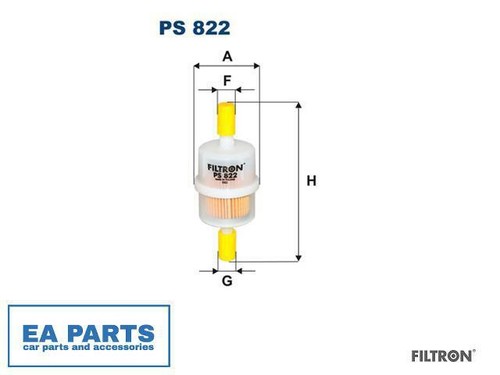 Fuel filter for 1500 1600 - vw,