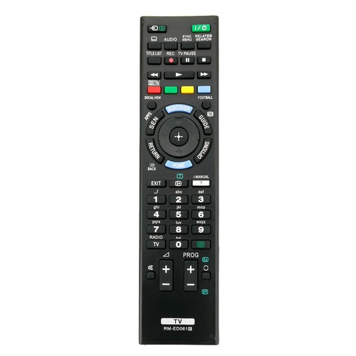 New replace ed061 for - rm-ed061, sony
