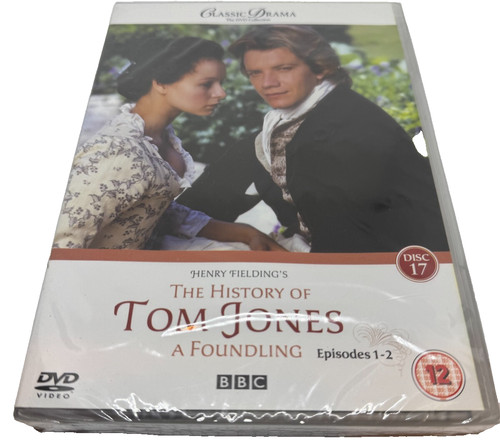 The history tom jones - jones, a