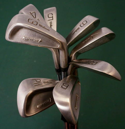 Vintage set x wilson - of,