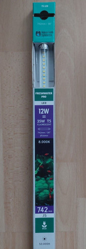 Aquarium systems led tube - aquarium, t5