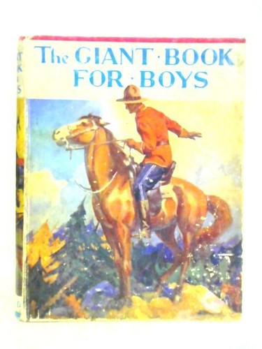 The giant book - the,