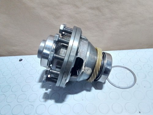 Complete differential for