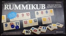 The Original Rummikub 1990 Choose Your Individual Spare/Replacement Parts