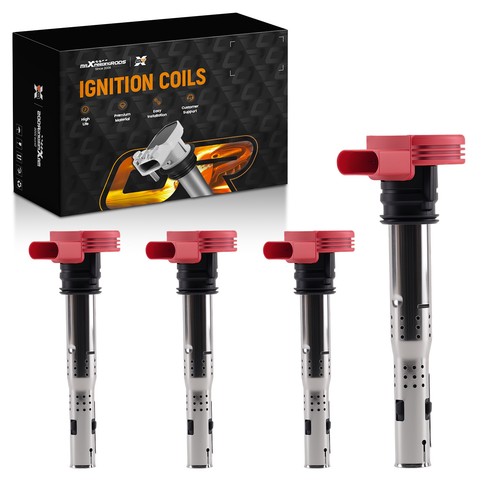 4pcs ignition coil pack - 4pcs,
