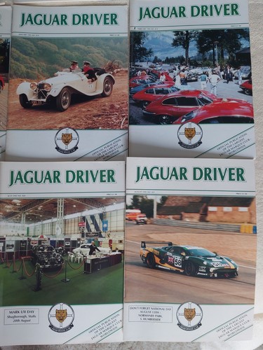 Issues jaguar driver - jaguar,
