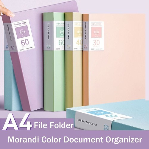 File folder display book - display,