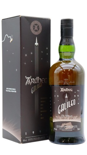 Ardbeg galileo islay single - galileo,