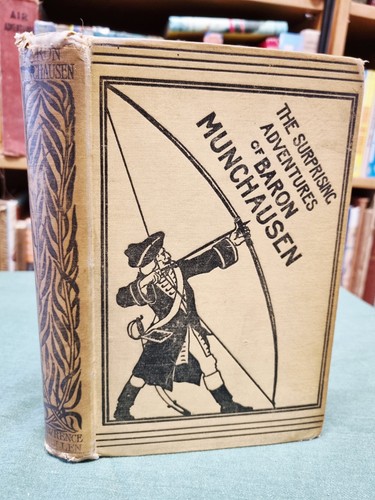 The surprising adventures - the, of