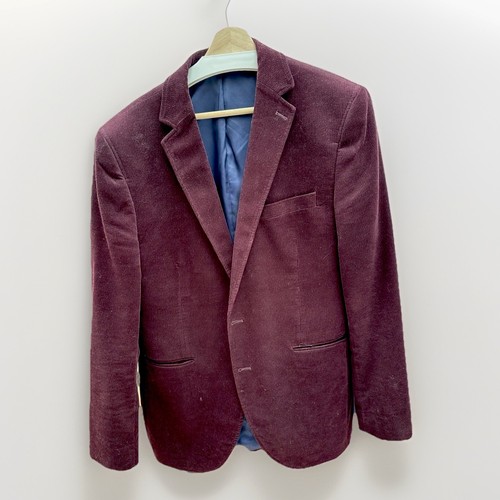 Brook taverner mens burgundy - taverner,