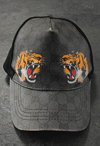 Gucci supreme tiger - gucci, gg