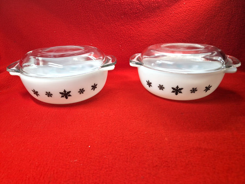 Vintage jaj pyrex - pyrex, gaiety