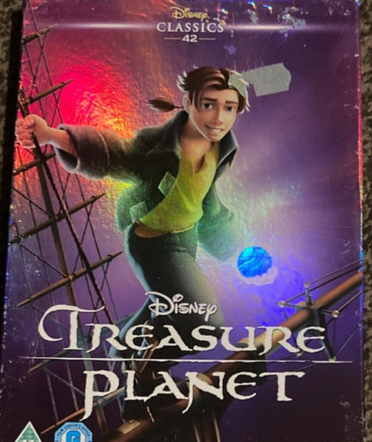 Disney dvd treasure - ~, planet