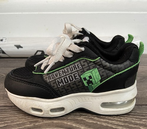 Minecraft trainers boys size - trainers,