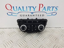VAUXHALL MOKKA  CLIMATE HEATER CONTROL PANEL X MK1 2017 39081563