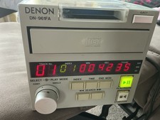 DENON DN 961FA PROFESSIONAL DJ