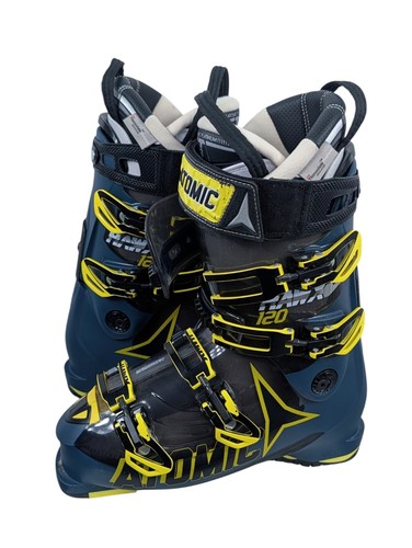 Atomic hawx 120 ski - atomic, boots