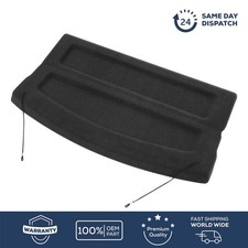 Rear parcel shelf boot load - parcel,