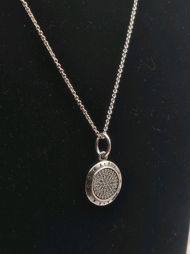 Genuine pandora signature - genuine,