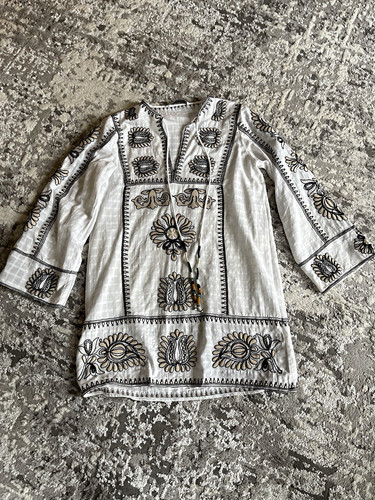 Zara women white floral - zara,