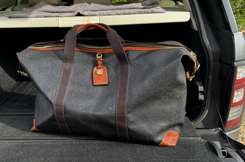 Mulberry large clipper holdall - clipper,