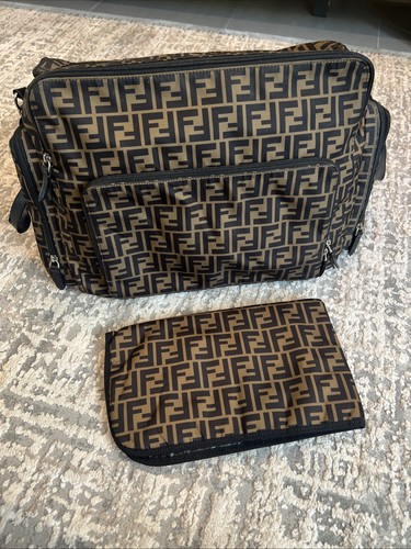 Authentic fendi baby bag - authentic,