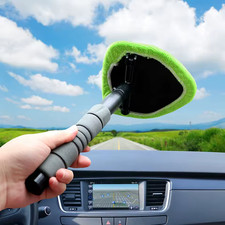 1 Pc Telescopic Car Window