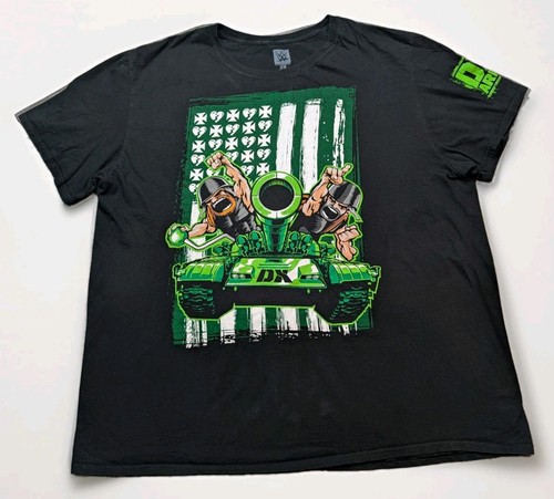 Wwe generation dx army - d-generation, x