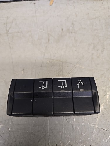Mercedes arocs cabin switches - cabin,